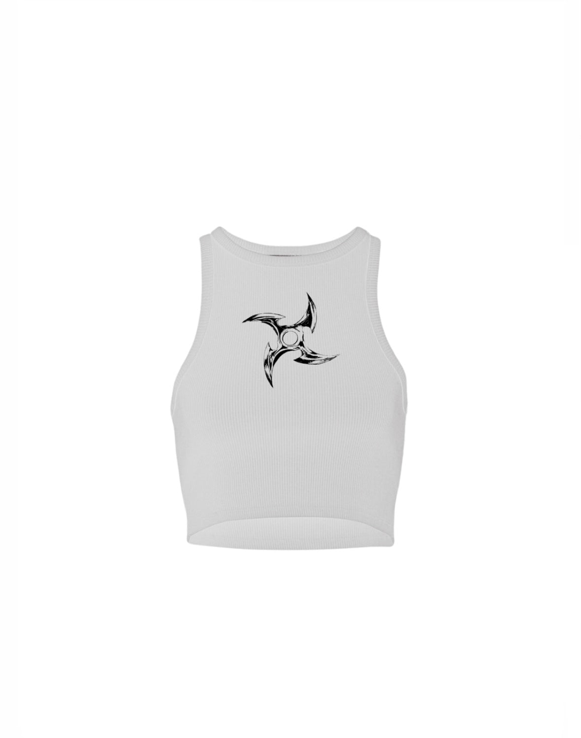 Shuriken Crop Top
