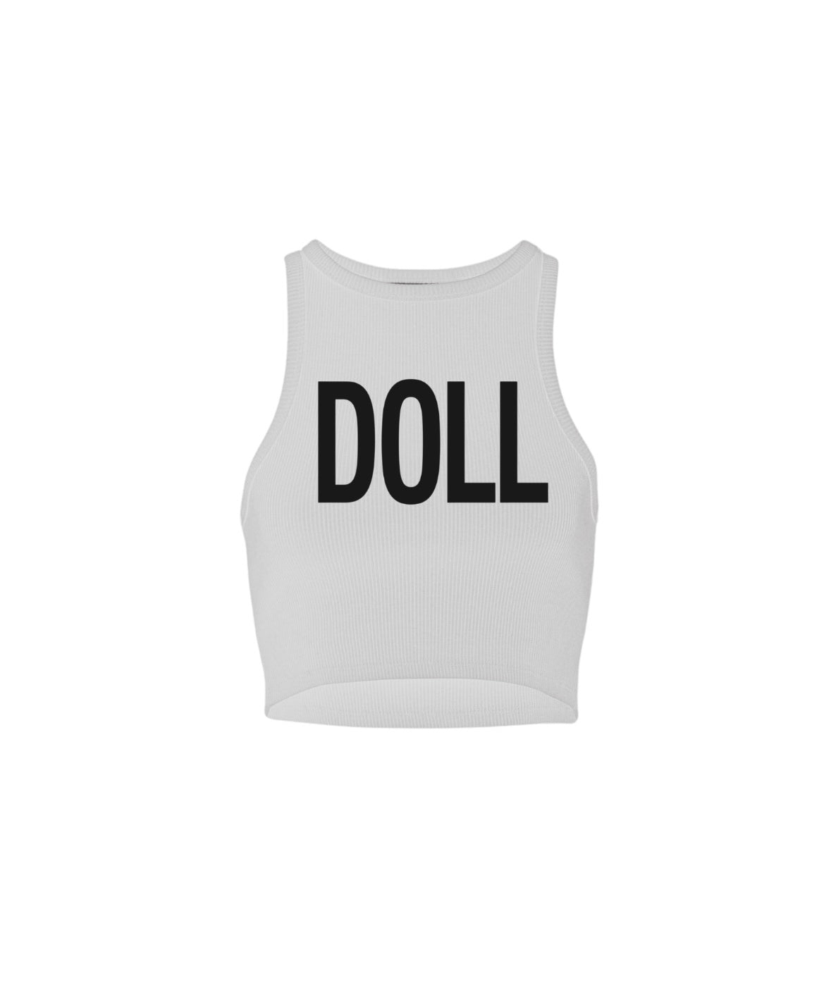 Doll Crop Top
