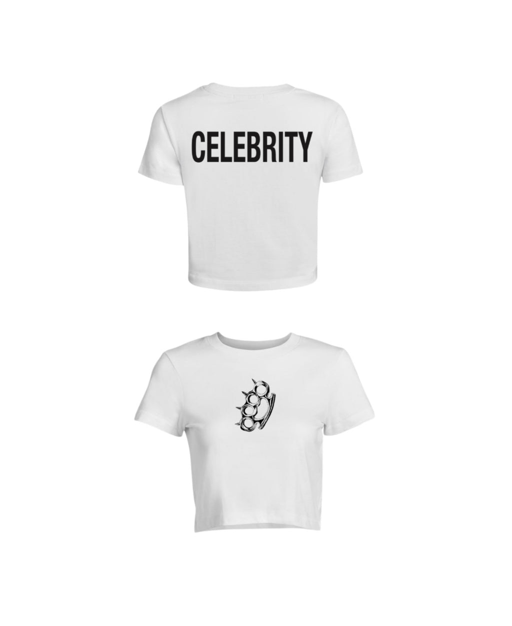 Celebrity Crop Top
